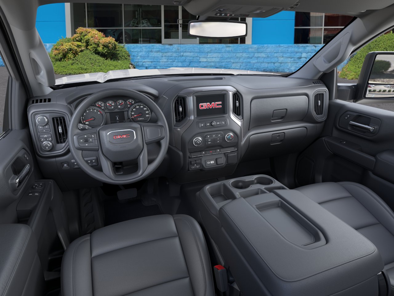 2026 GMC Sierra 3500 Chassis Cab Pro - Photo 15