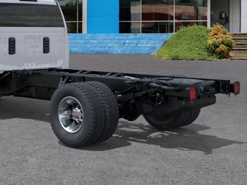 2026 GMC Sierra 3500 Chassis Cab Pro - Photo 14