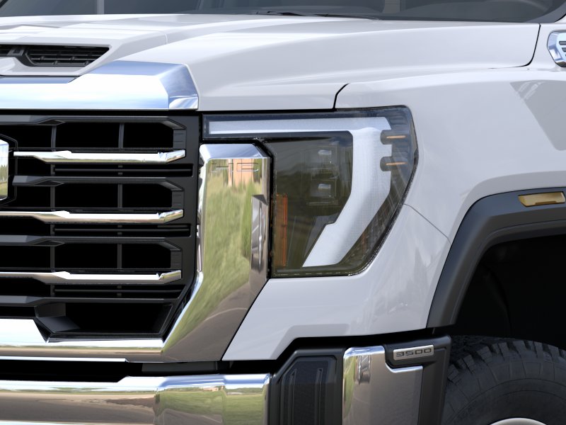 New 2026 Summit White GMC Pro image 36