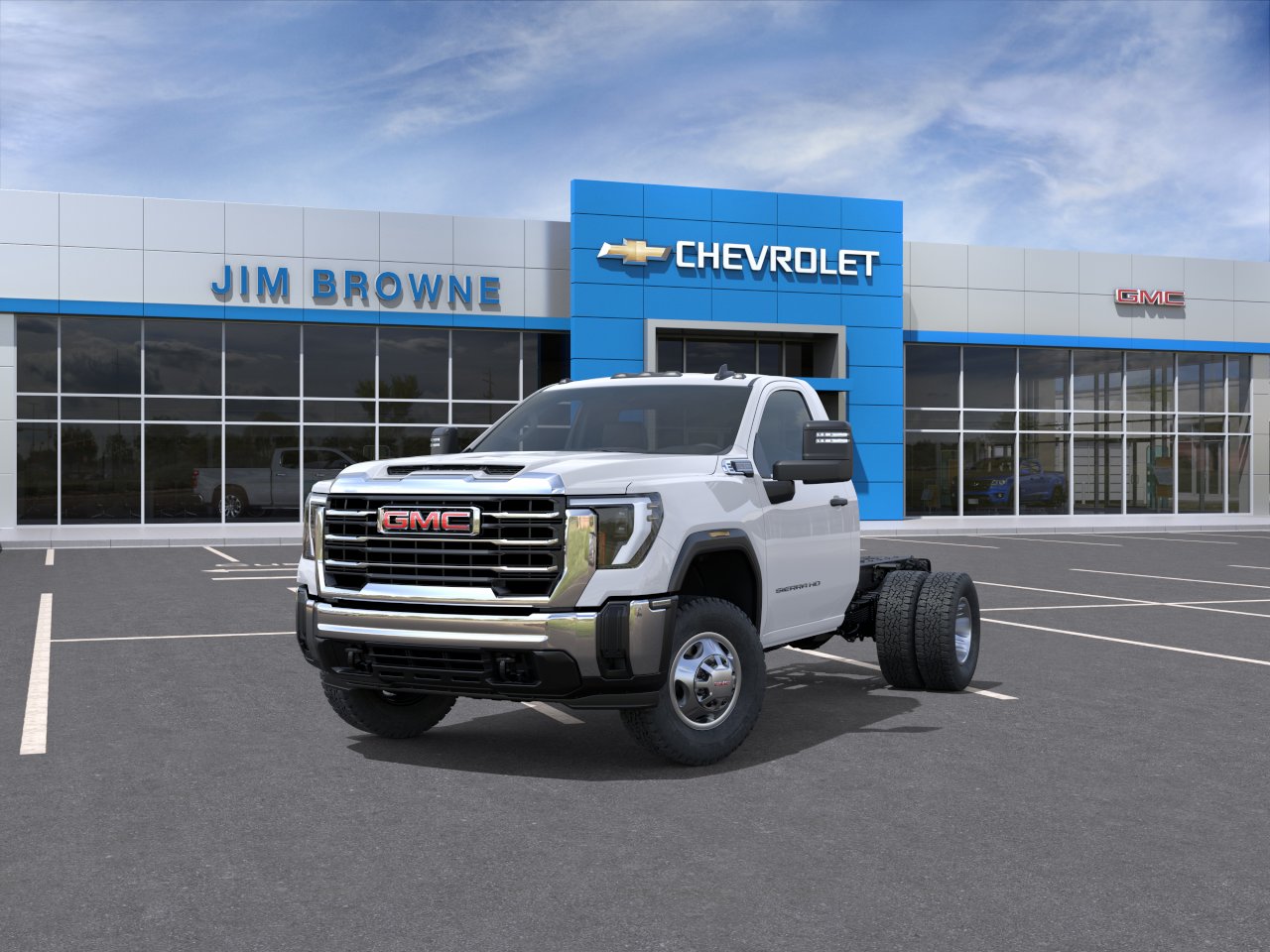 New 2026 Summit White GMC Pro image 34