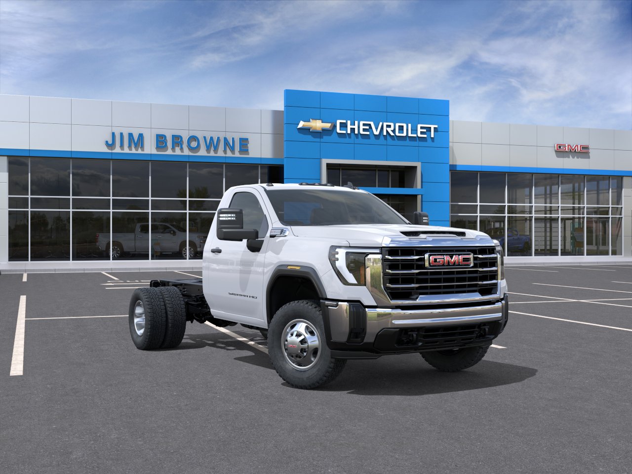 New 2026 Summit White GMC Pro image 27