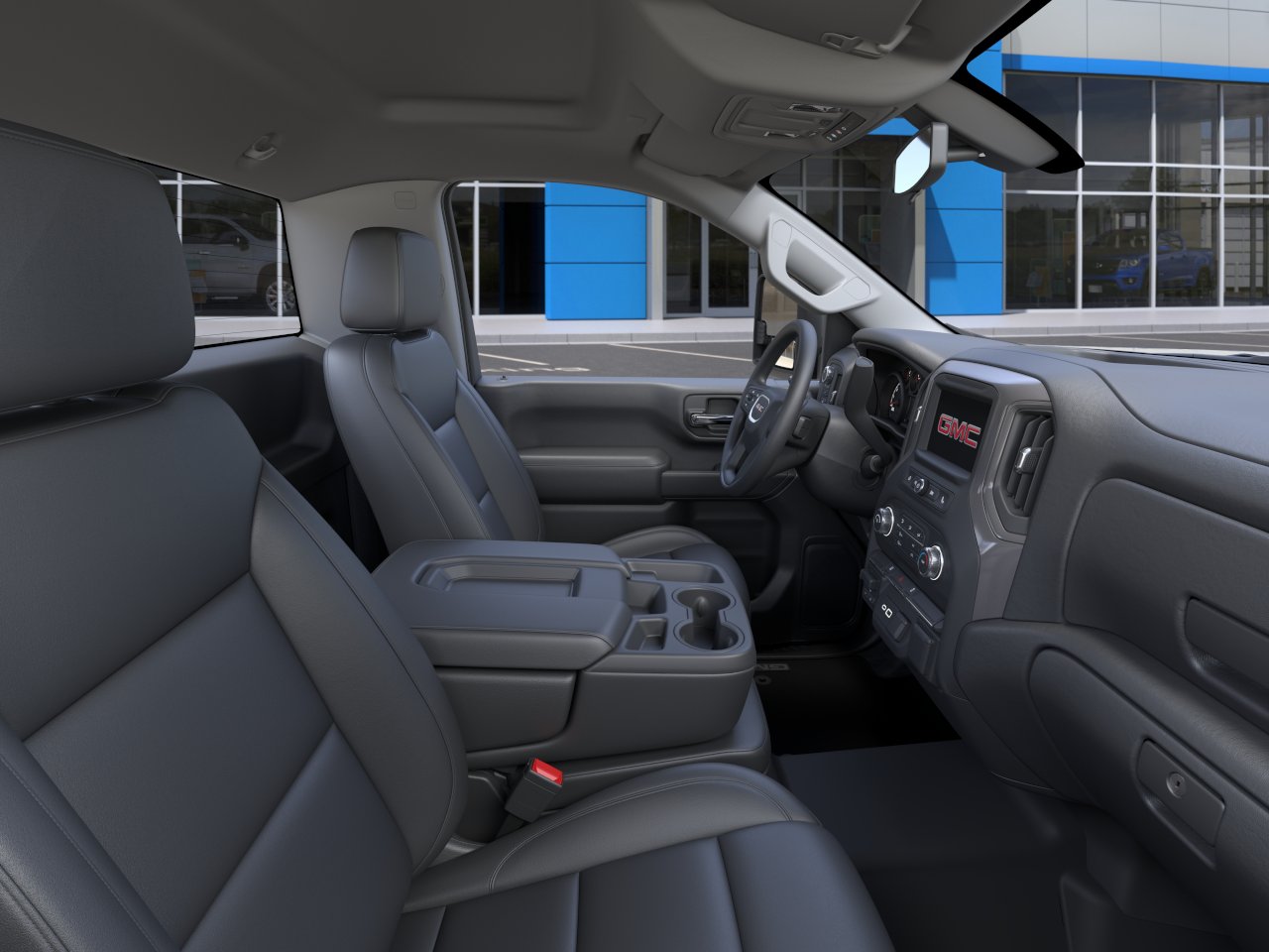 New 2026 Summit White GMC Pro image 43