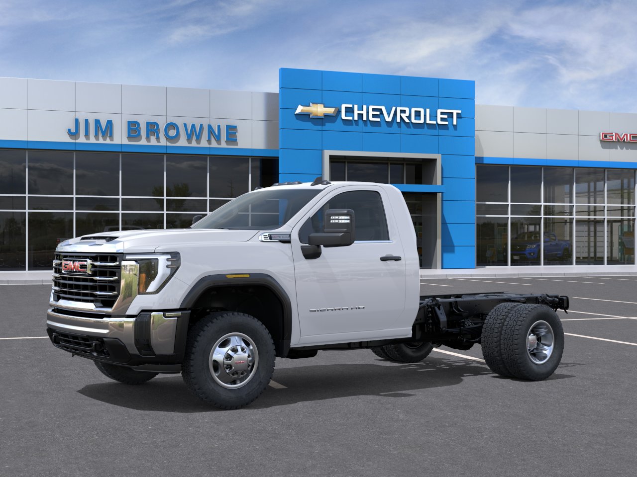 New 2026 Summit White GMC Pro image 28
