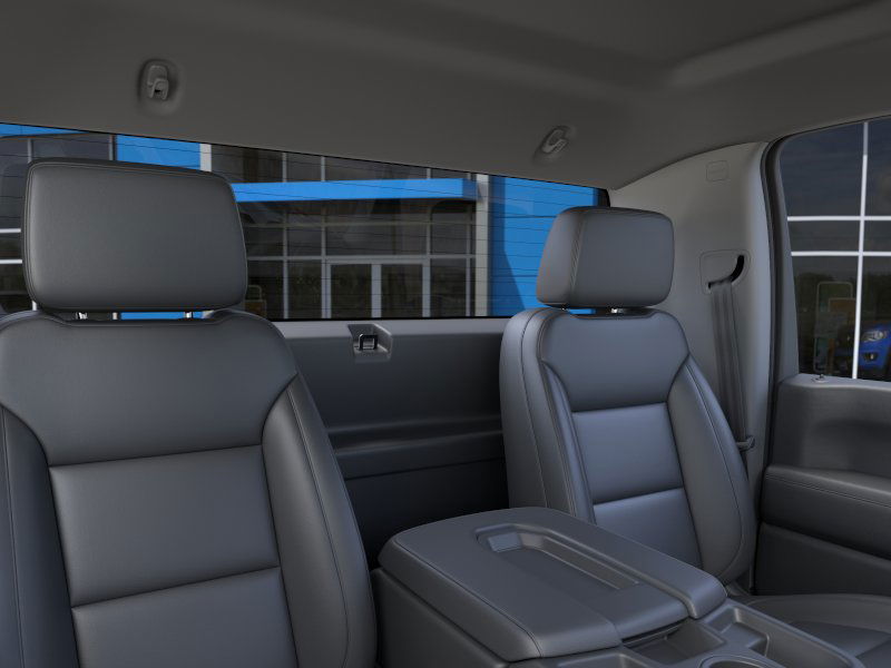 New 2025 Summit White GMC Pro image 48