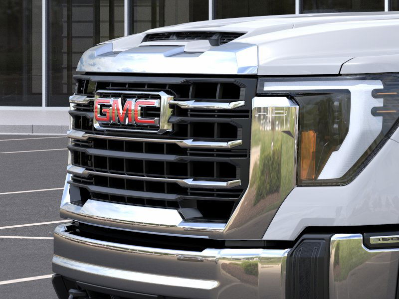 New 2025 Summit White GMC Pro image 37