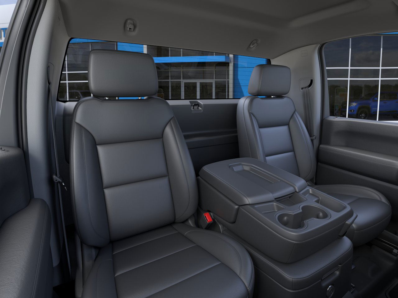 New 2025 Summit White GMC Pro image 40