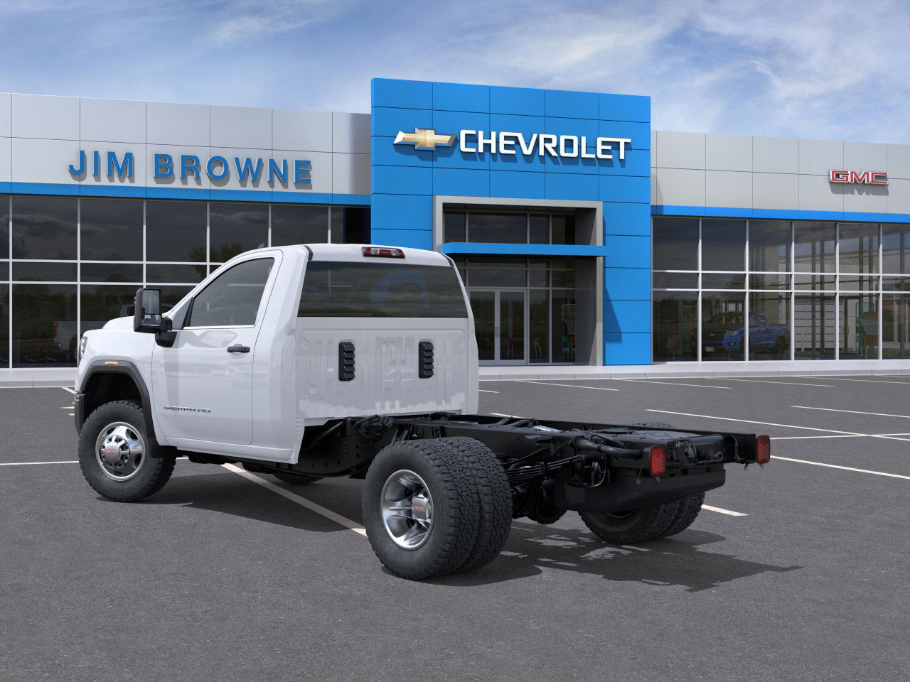 2026 GMC Sierra 3500HD Pro - Photo 30