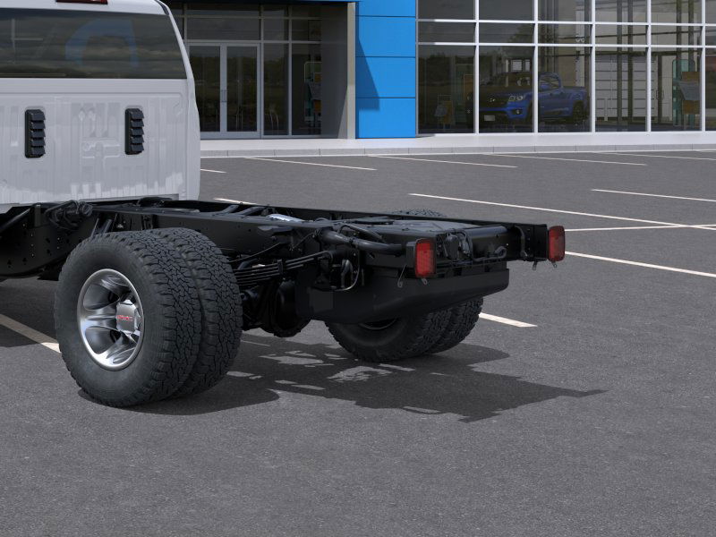 2026 GMC Sierra 3500HD Pro - Photo 41