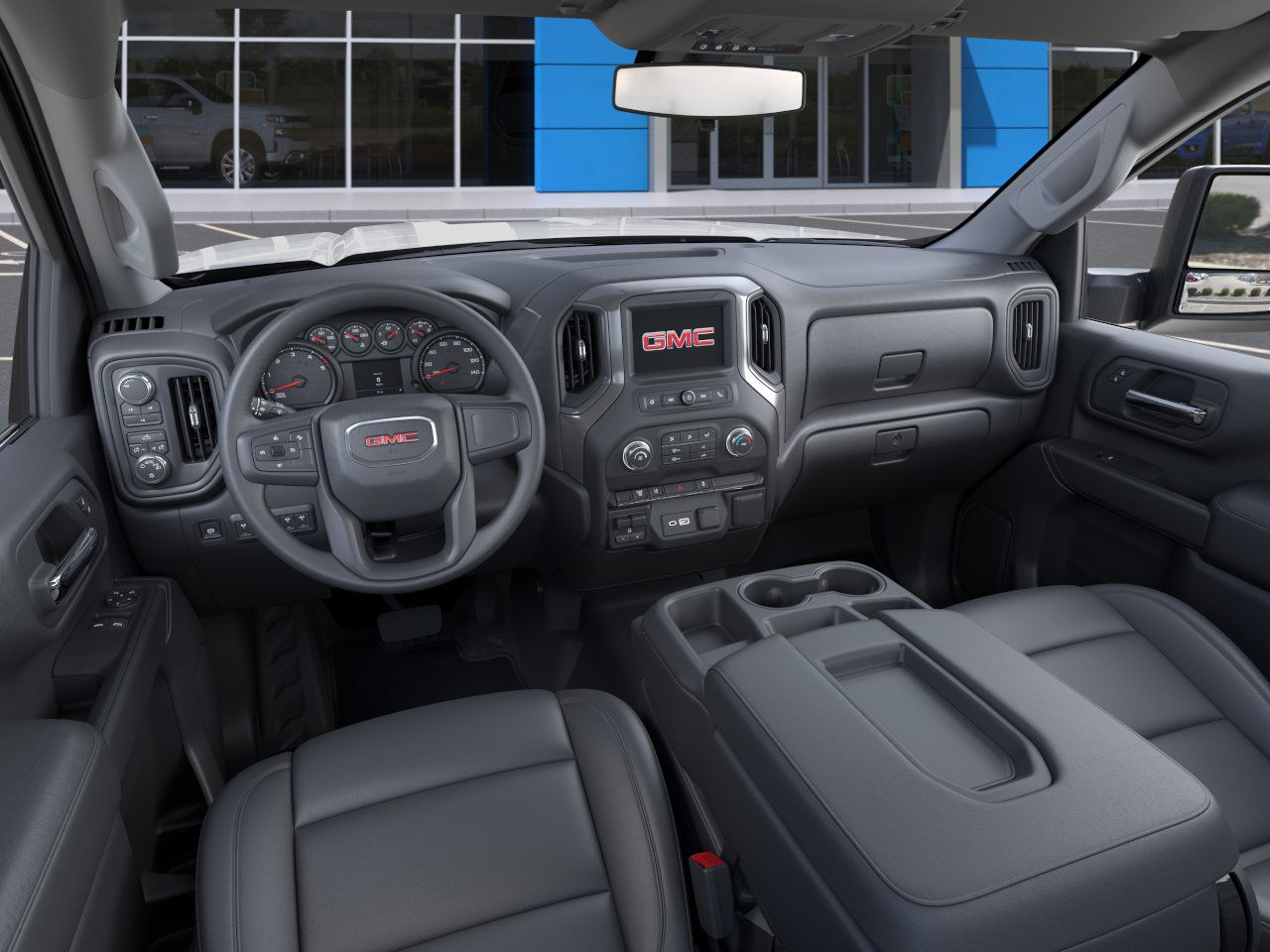 2026 GMC Sierra 3500HD Pro - Photo 42