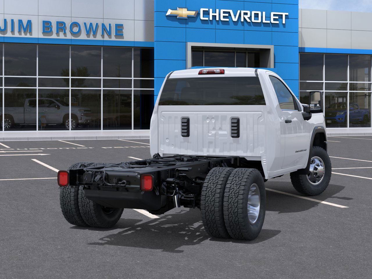 2026 GMC Sierra 3500HD Pro - Photo 31