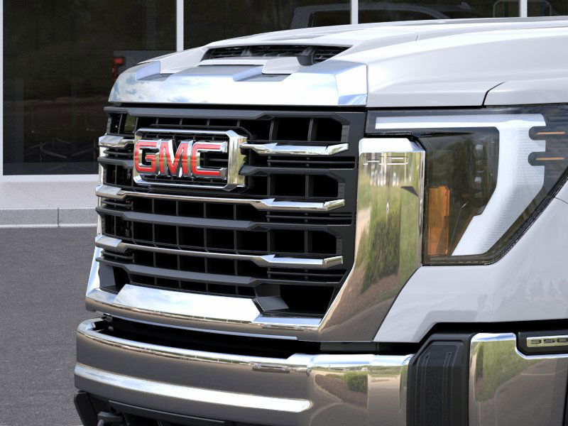 2026 GMC Sierra 3500HD Pro - Photo 40