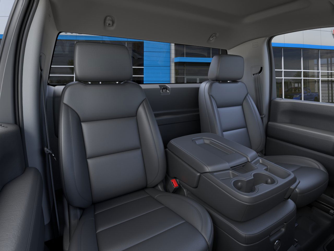 2026 GMC Sierra 3500HD Pro - Photo 43