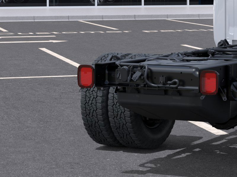 2026 GMC Sierra 3500HD Pro - Photo 38