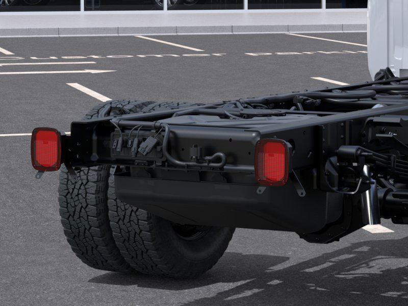 2026 GMC Sierra 3500HD Pro - Photo 36