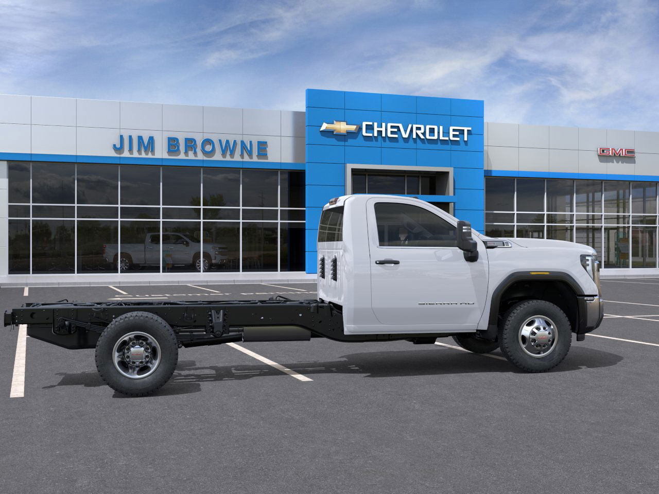 2026 GMC Sierra 3500HD Pro - Photo 30