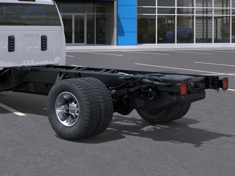 2026 GMC Sierra 3500HD Pro - Photo 39