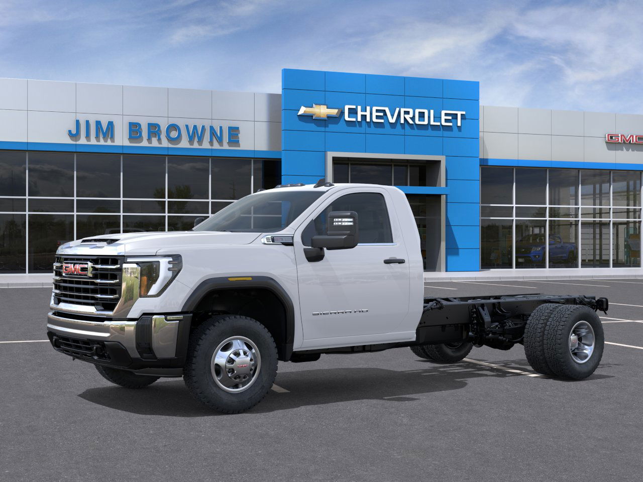 2026 GMC Sierra 3500HD Pro - Photo 27