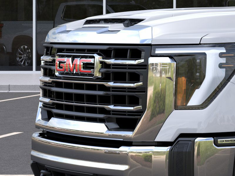 New 2026 Summit White GMC Pro image 29