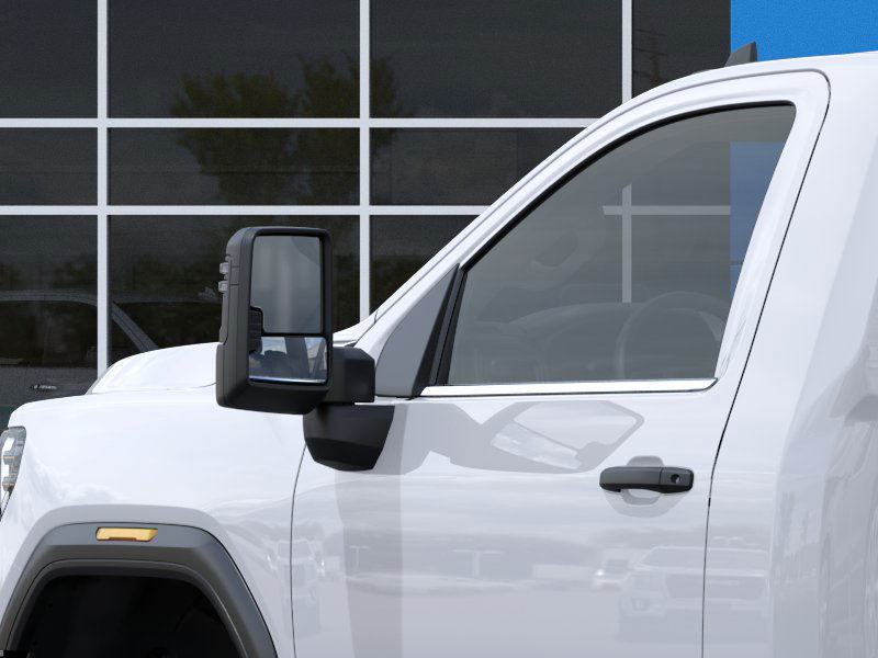 New 2026 Summit White GMC Pro image 28