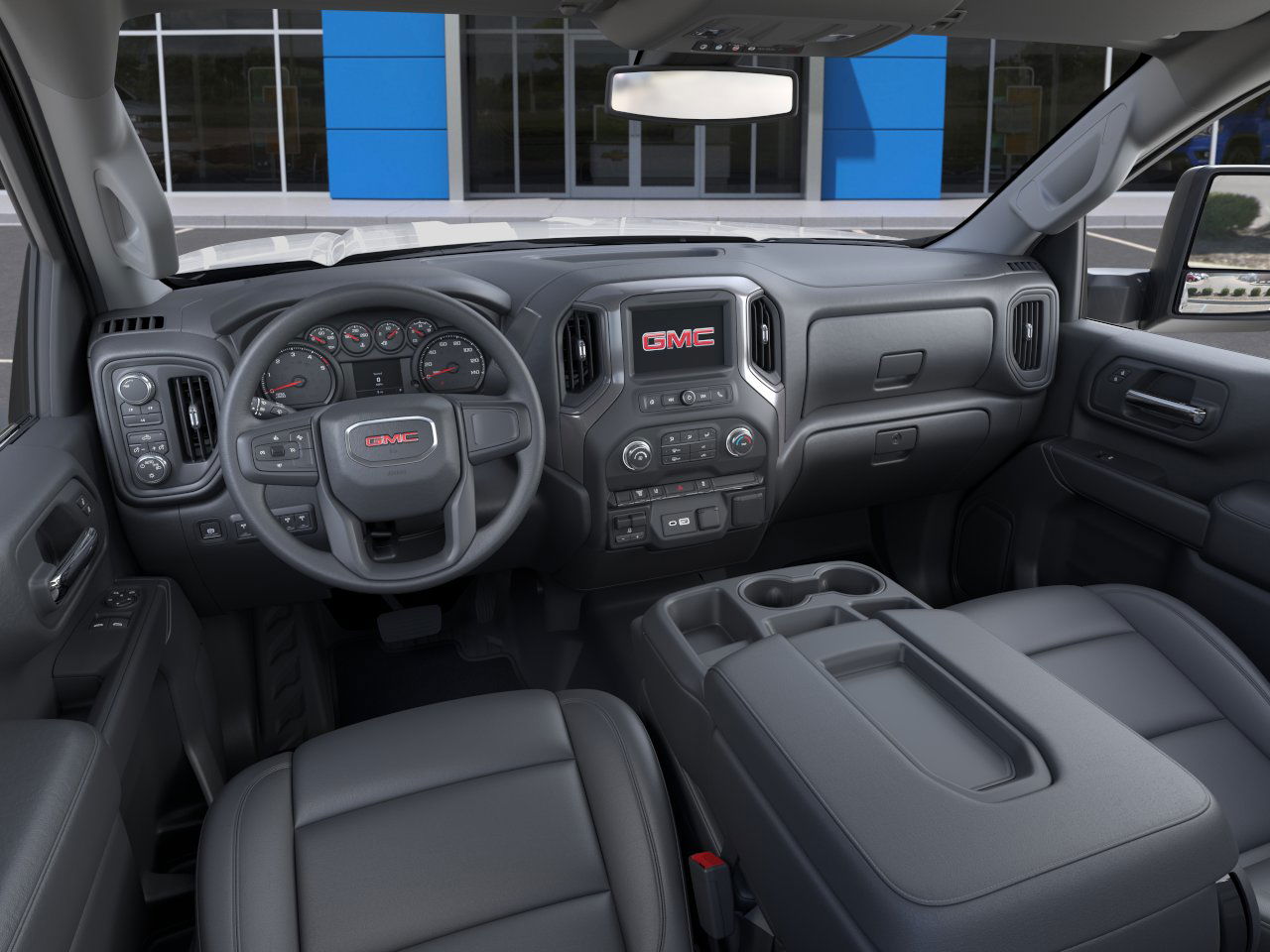 New 2026 Summit White GMC Pro image 31