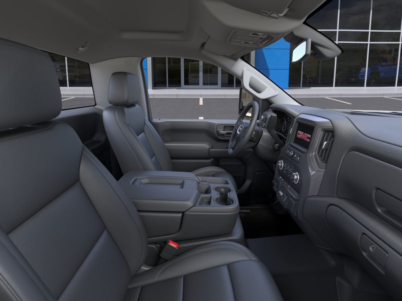 New 2026 Summit White GMC Pro image 33