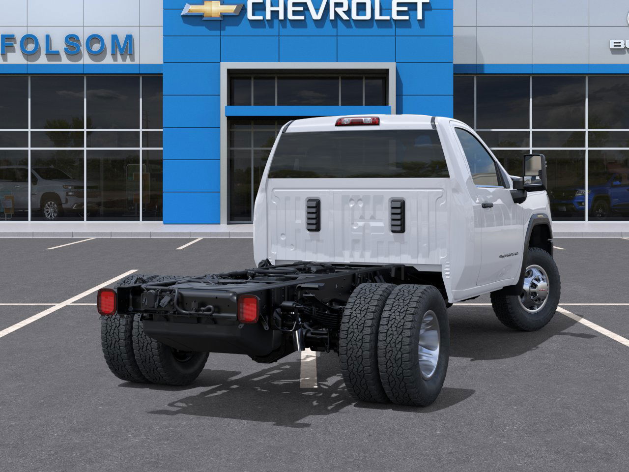 New 2026 Summit White GMC Pro image 20