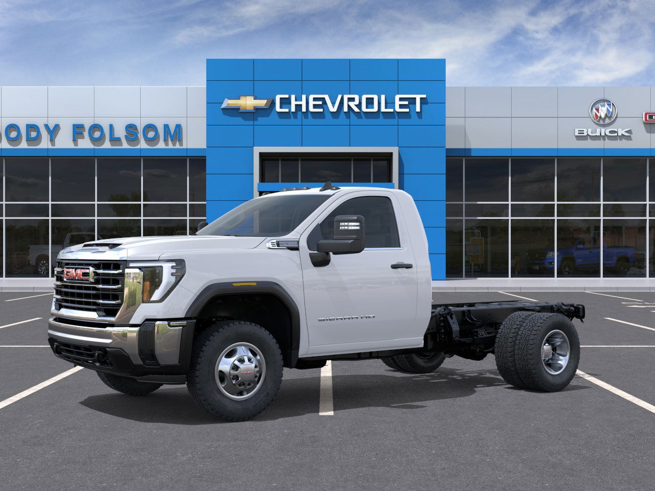 New 2026 Summit White GMC Pro image 18