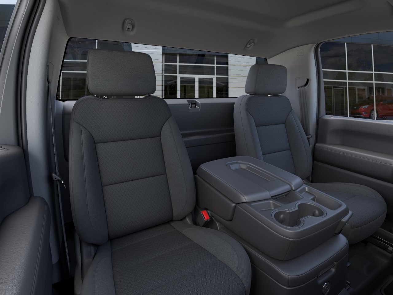 New 2026 Summit White GMC Pro image 40