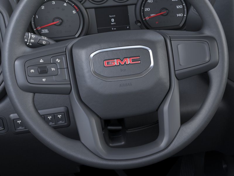 New 2026 Summit White GMC Pro image 43