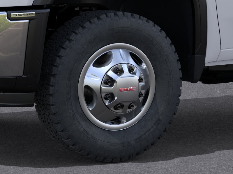 New 2026 Summit White GMC Pro image 33