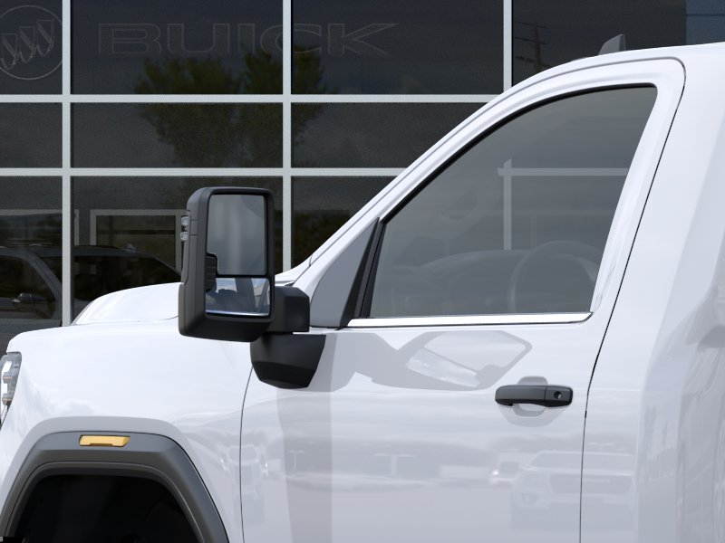 New 2026 Summit White GMC Pro image 36