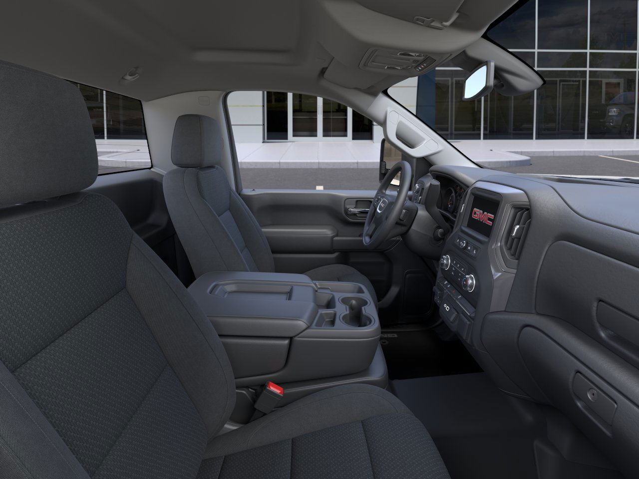 2025 GMC Sierra 3500HD Pro - Photo 41