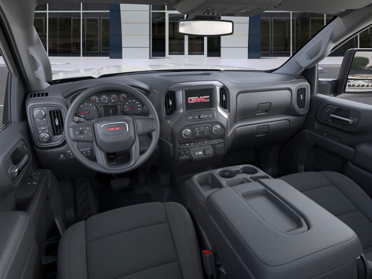 2025 GMC Sierra 3500HD Pro - Photo 39