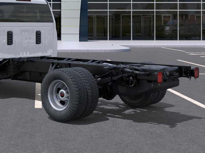 2025 GMC Sierra 3500HD Pro - Photo 38
