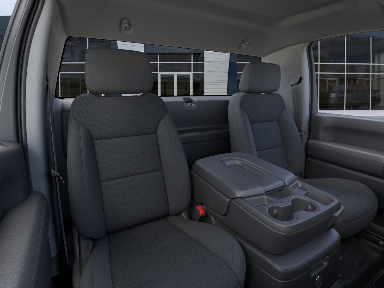 2025 GMC Sierra 3500HD Pro - Photo 40