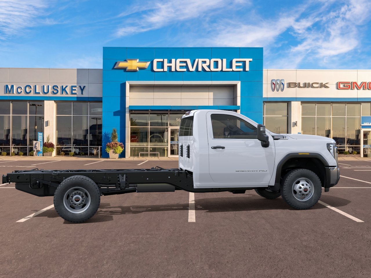 2025 GMC Sierra 3500HD Pro - Photo 29