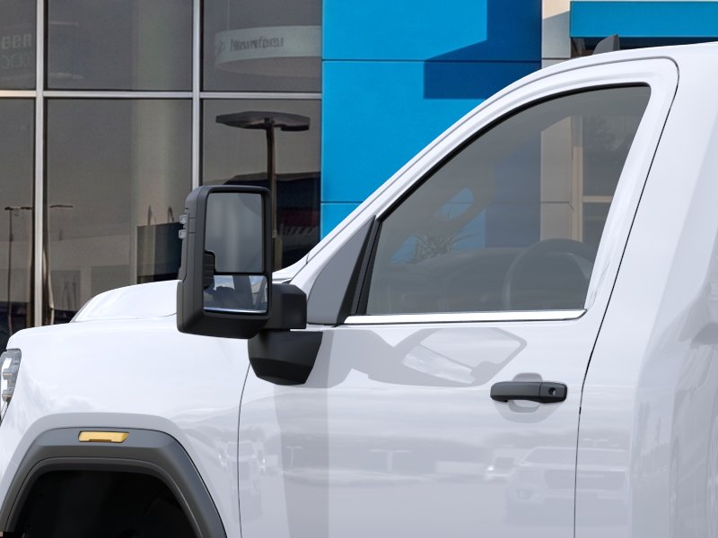 2025 GMC Sierra 3500HD Pro - Photo 36