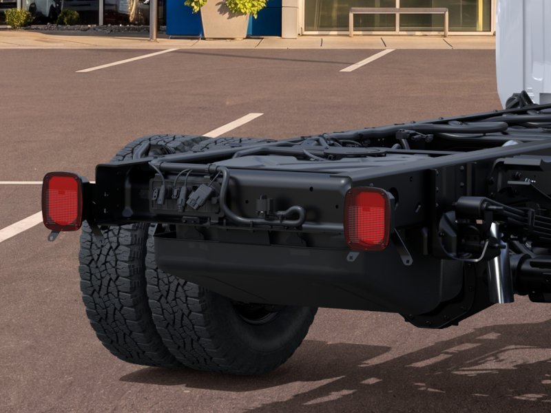 2025 GMC Sierra 3500HD Pro - Photo 35