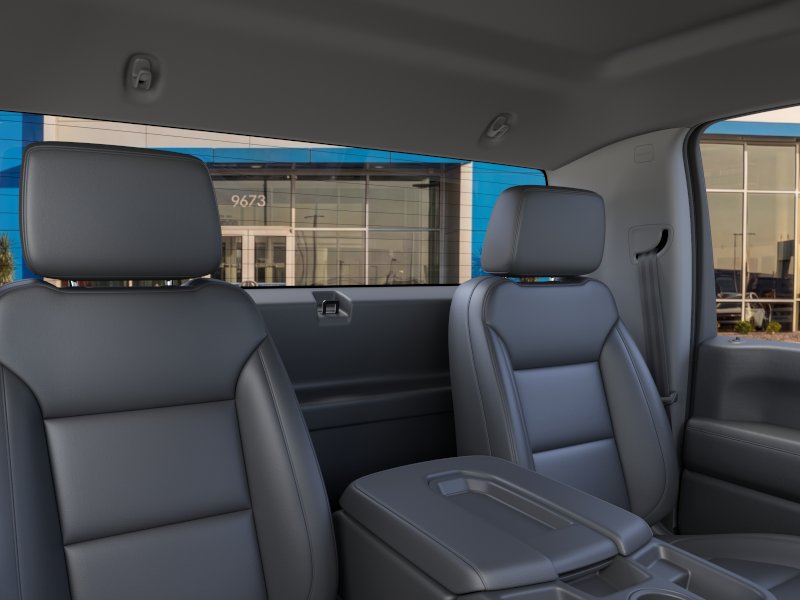 2025 GMC Sierra 3500HD Pro - Photo 48