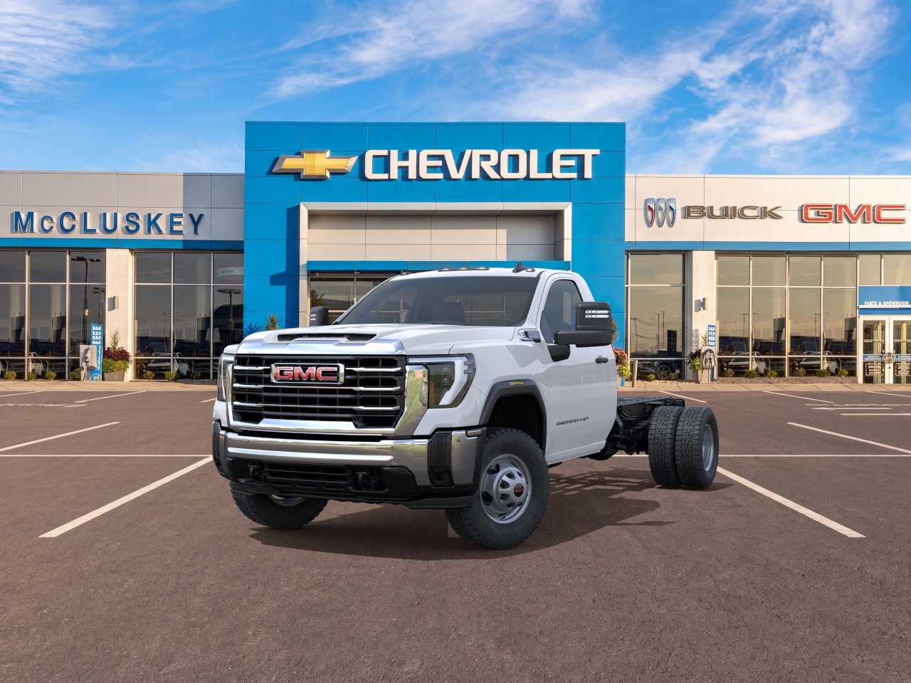 2025 GMC Sierra 3500HD Pro - Photo 32