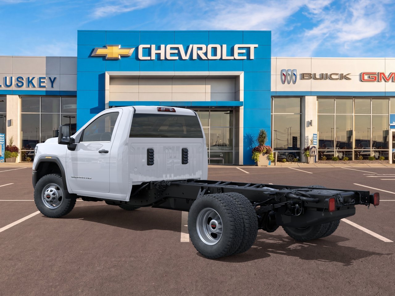 2025 GMC Sierra 3500HD Pro - Photo 27