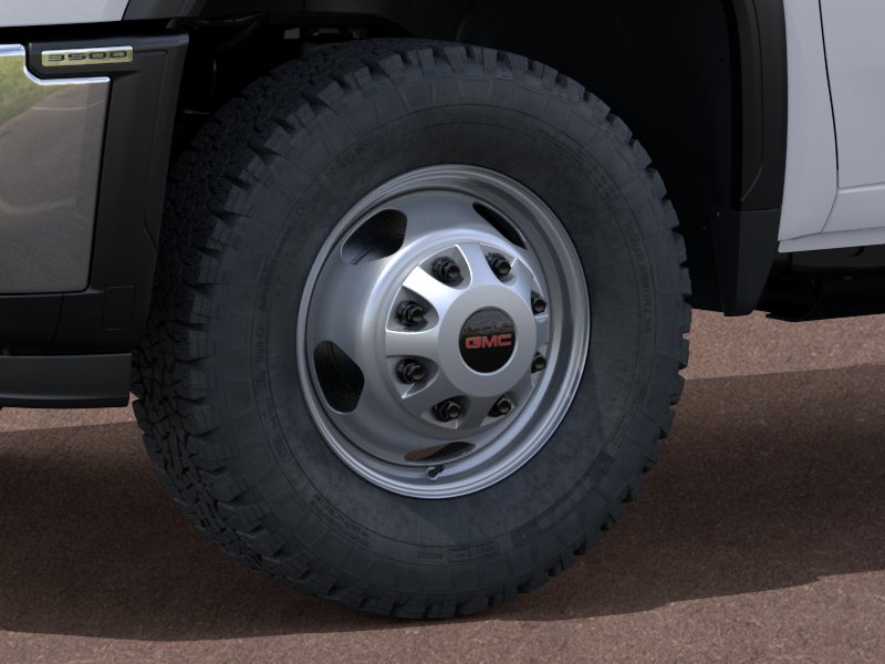 2025 GMC Sierra 3500HD Pro - Photo 33