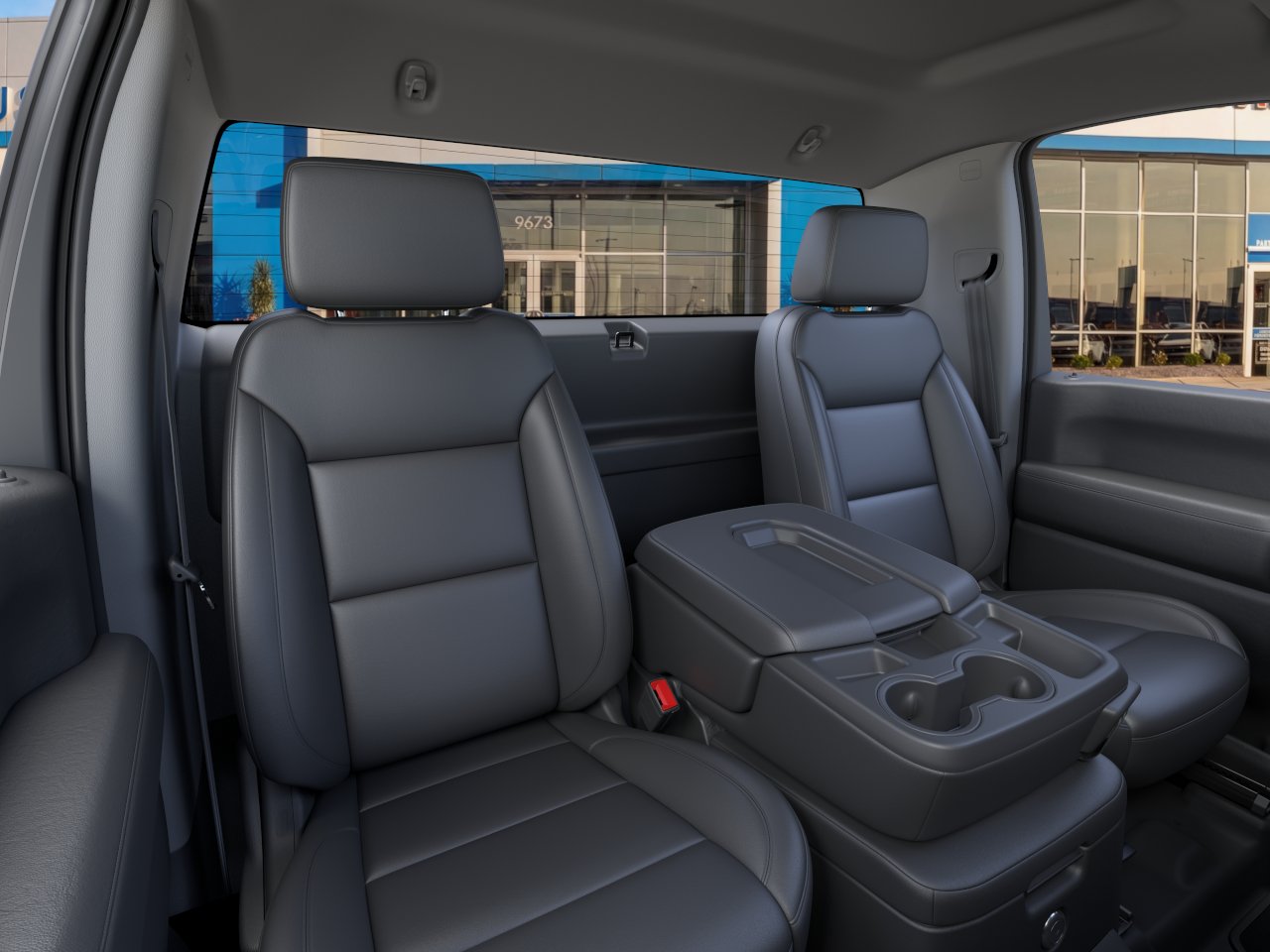 2025 GMC Sierra 3500HD Pro - Photo 40