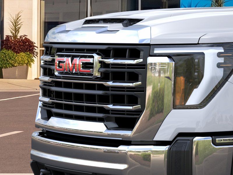 2025 GMC Sierra 3500HD Pro - Photo 37