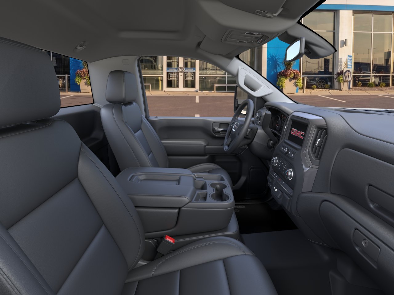2025 GMC Sierra 3500HD Pro - Photo 41