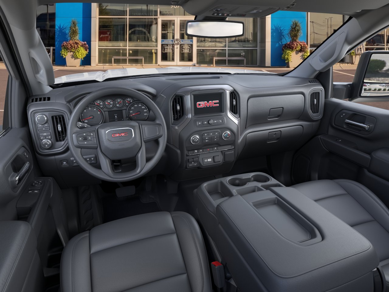 2025 GMC Sierra 3500HD Pro - Photo 39