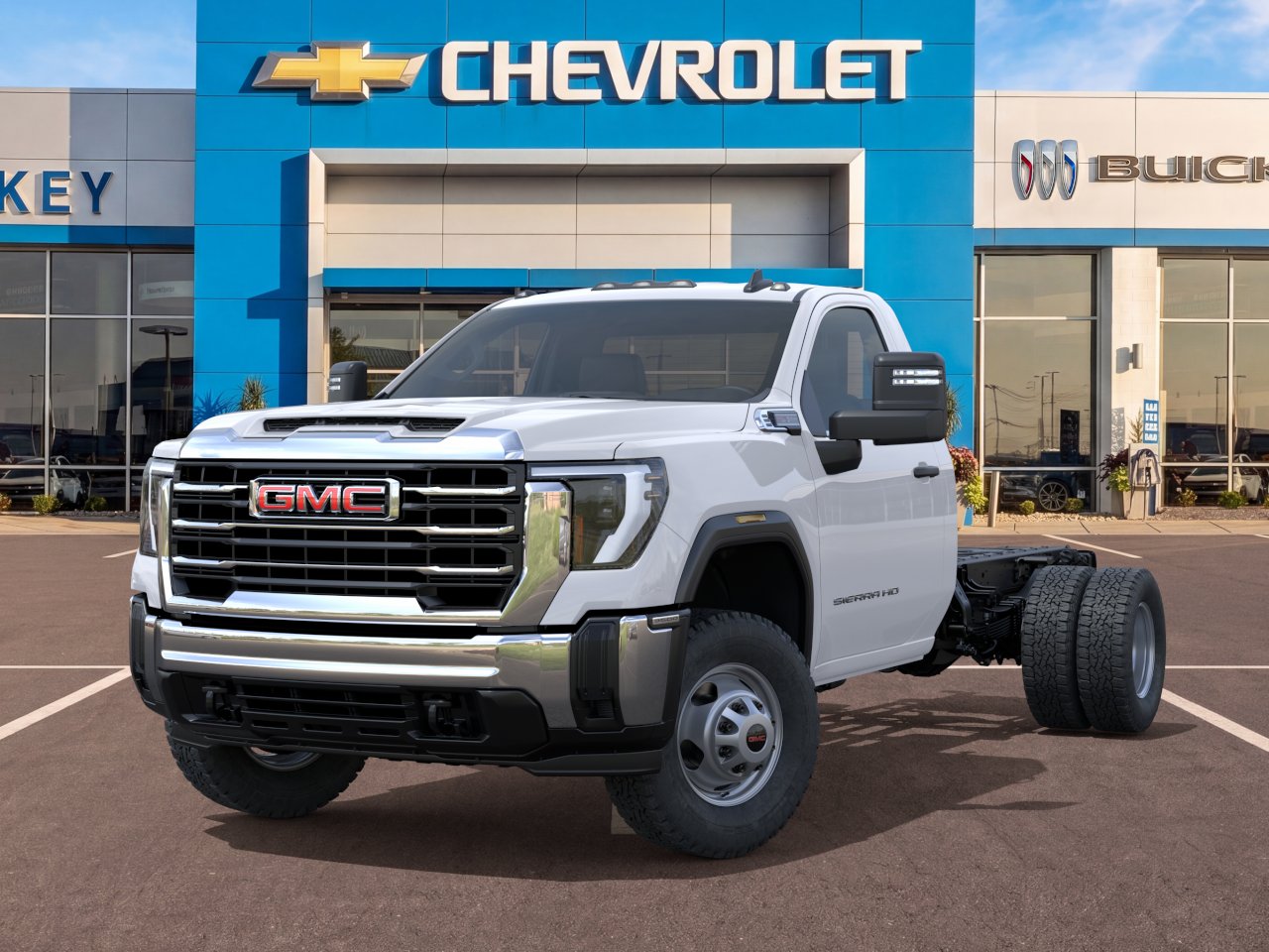2025 GMC Sierra 3500HD Pro - Photo 30