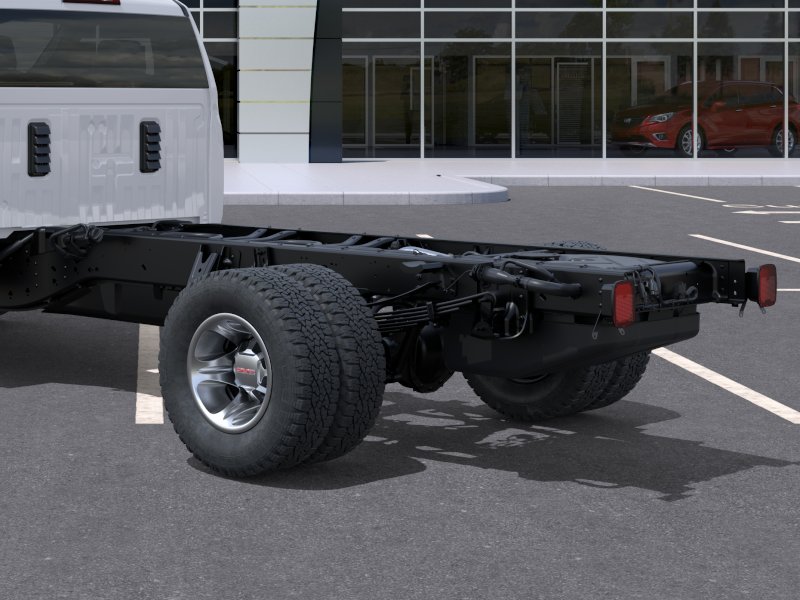 New 2026 Summit White GMC Pro image 38