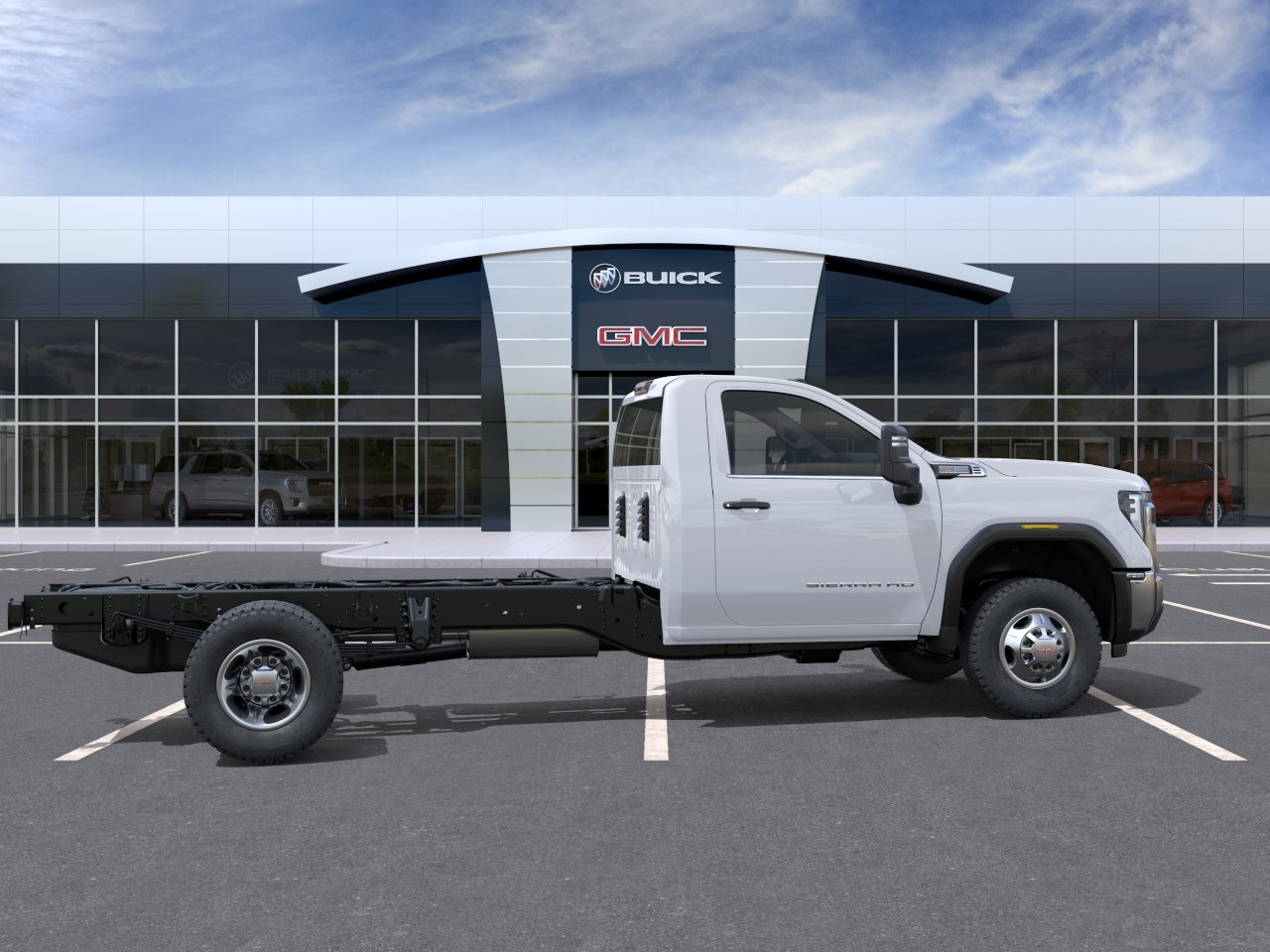 New 2026 Summit White GMC Pro image 29