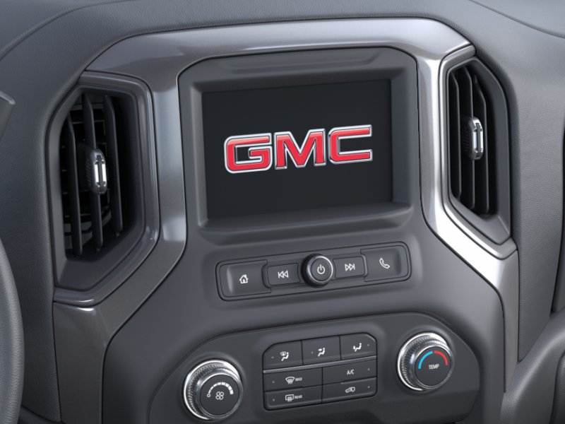New 2026 Summit White GMC Pro image 44